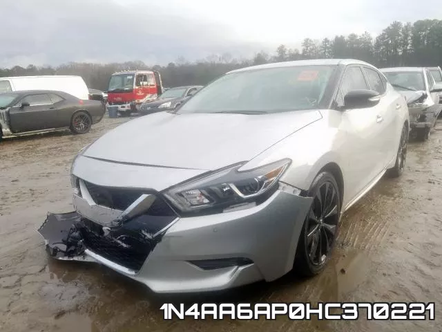 1N4AA6AP0HC370221 фото 3