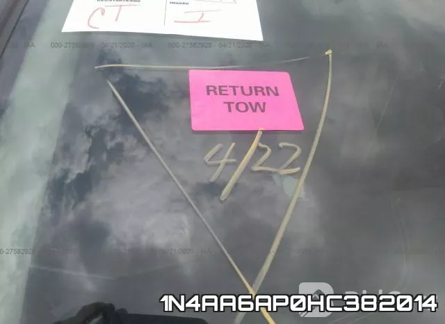 1N4AA6AP0HC382014 фото 7