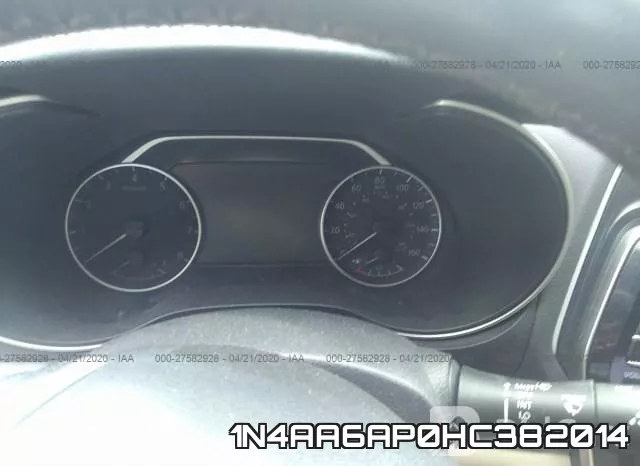 1N4AA6AP0HC382014 фото 8