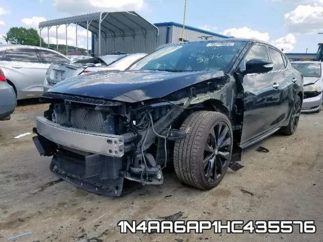 1N4AA6AP1HC435576 фото 3