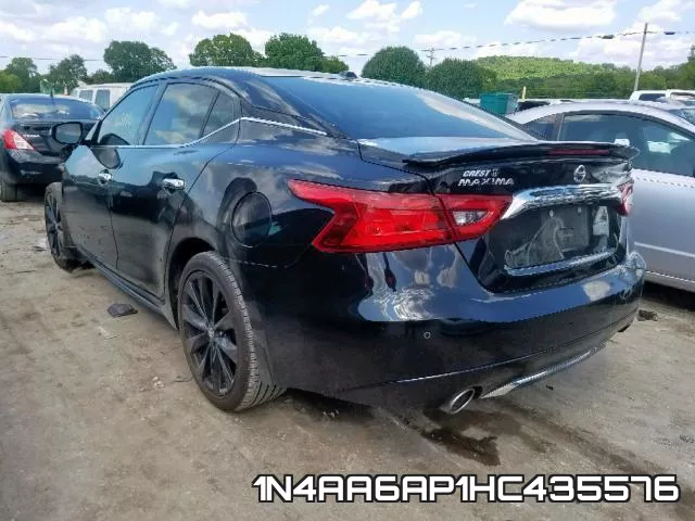 1N4AA6AP1HC435576 фото 4