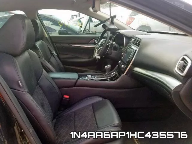 1N4AA6AP1HC435576 фото 6