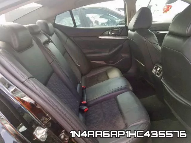 1N4AA6AP1HC435576 фото 7