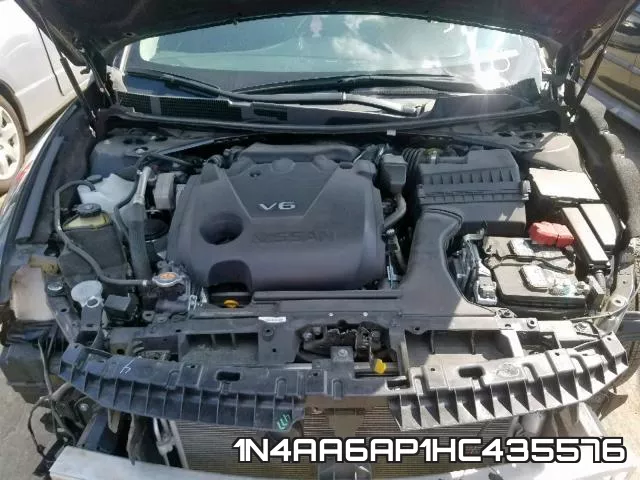 1N4AA6AP1HC435576 фото 8