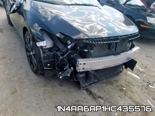 1N4AA6AP1HC435576 фото 10