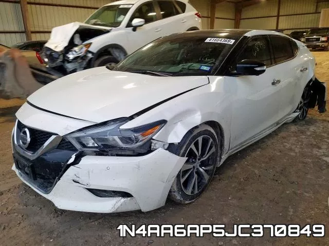 1N4AA6AP5JC370849 фото 3