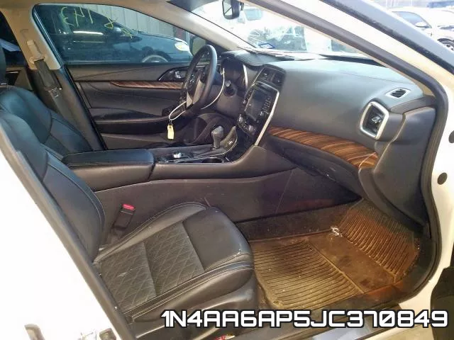 1N4AA6AP5JC370849 фото 6