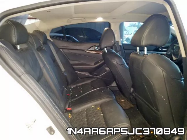1N4AA6AP5JC370849 фото 7
