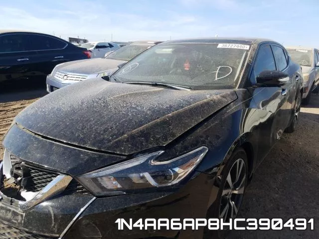 1N4AA6AP8HC390491 фото 3