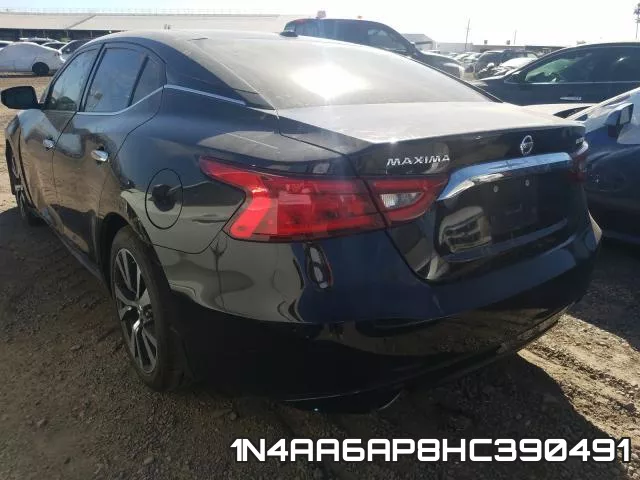 1N4AA6AP8HC390491 фото 4
