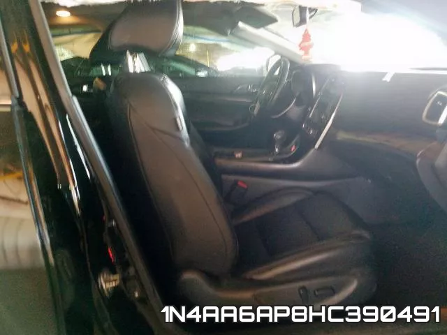 1N4AA6AP8HC390491 фото 6