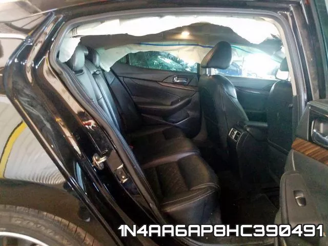 1N4AA6AP8HC390491 фото 7
