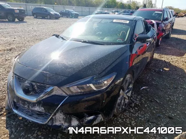 1N4AA6APXHC441005 фото 3