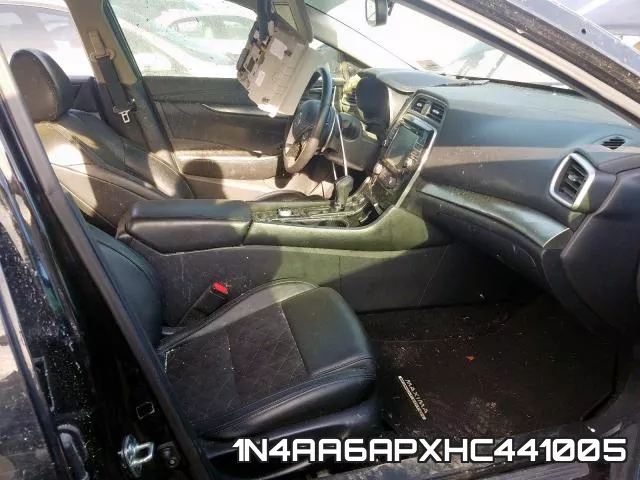 1N4AA6APXHC441005 фото 6