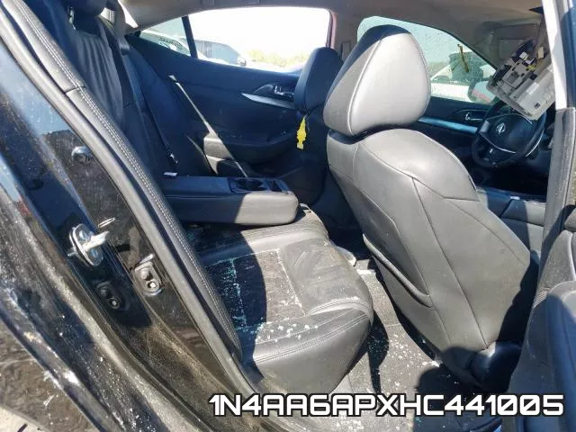 1N4AA6APXHC441005 фото 7