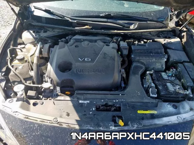 1N4AA6APXHC441005 фото 8
