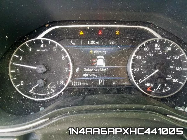 1N4AA6APXHC441005 фото 9