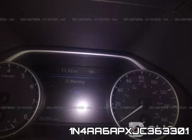 1N4AA6APXJC363301 фото 8