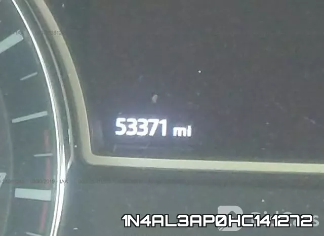 1N4AL3AP0HC141272 фото 8