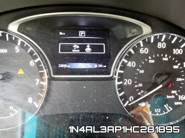 1N4AL3AP1HC281895 фото 9