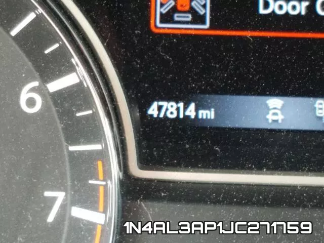 1N4AL3AP1JC271759 фото 9