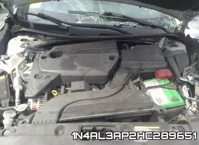 1N4AL3AP2HC289651 фото 2
