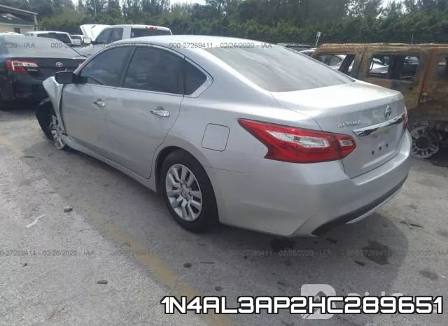 1N4AL3AP2HC289651 фото 4