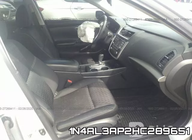 1N4AL3AP2HC289651 фото 6