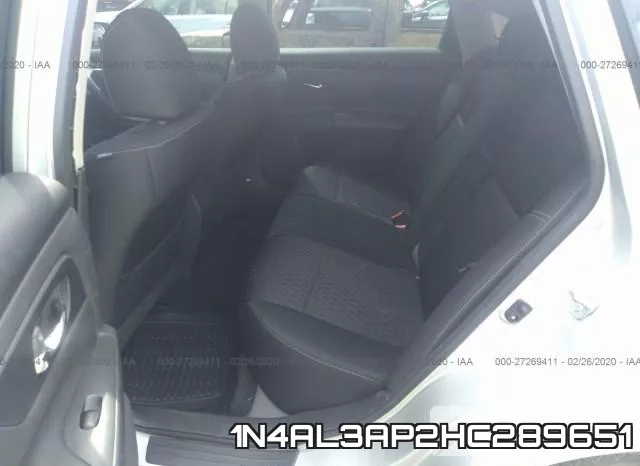 1N4AL3AP2HC289651 фото 9