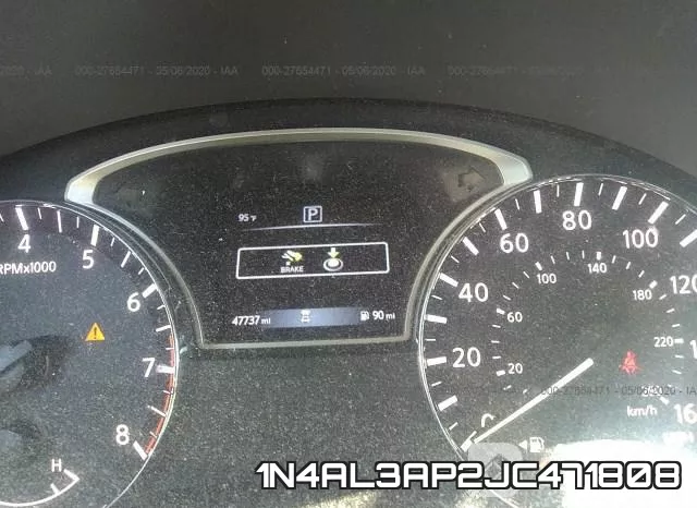 1N4AL3AP2JC471808 фото 8