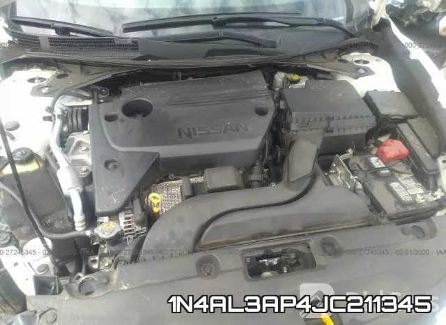 1N4AL3AP4JC211345 фото 2
