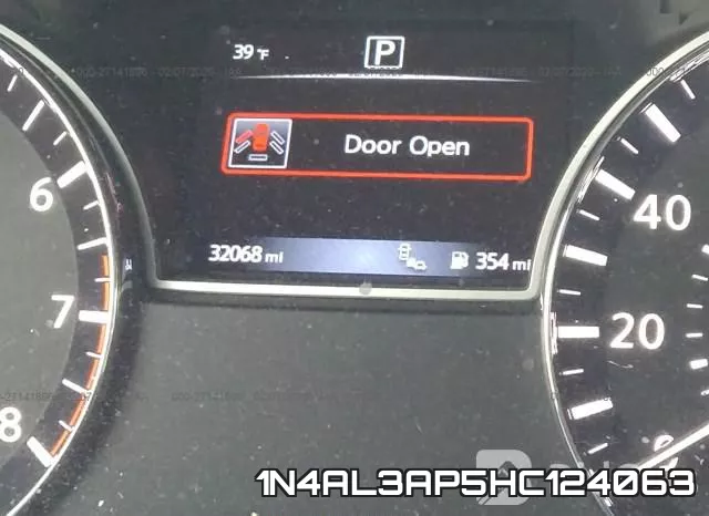 1N4AL3AP5HC124063 фото 8