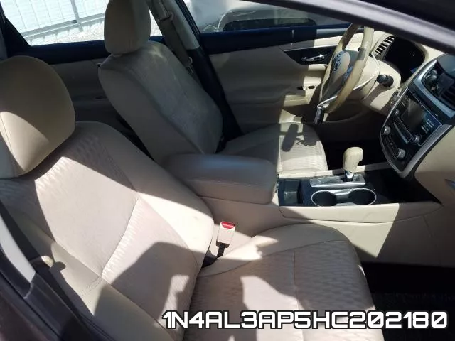 1N4AL3AP5HC202180 фото 6