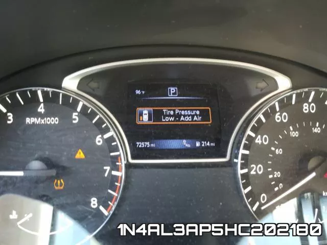1N4AL3AP5HC202180 фото 9