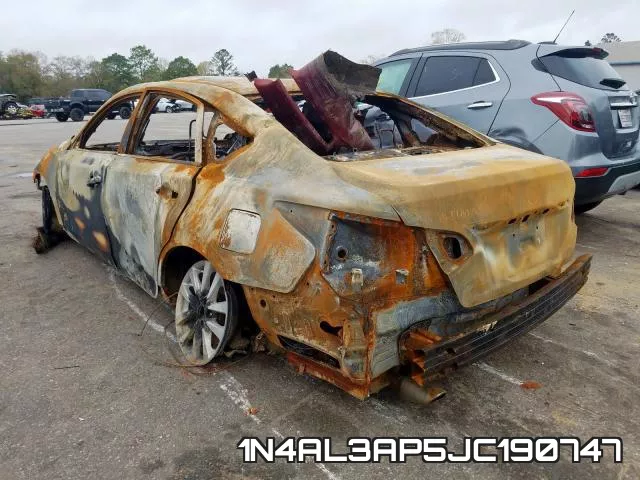 1N4AL3AP5JC190747 фото 4