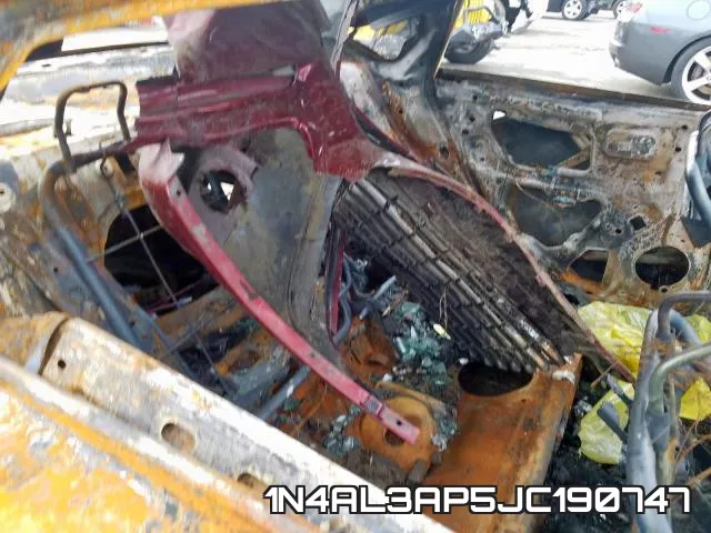 1N4AL3AP5JC190747 фото 7