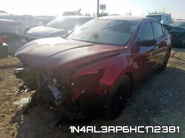 1N4AL3AP6HC172381 фото 3