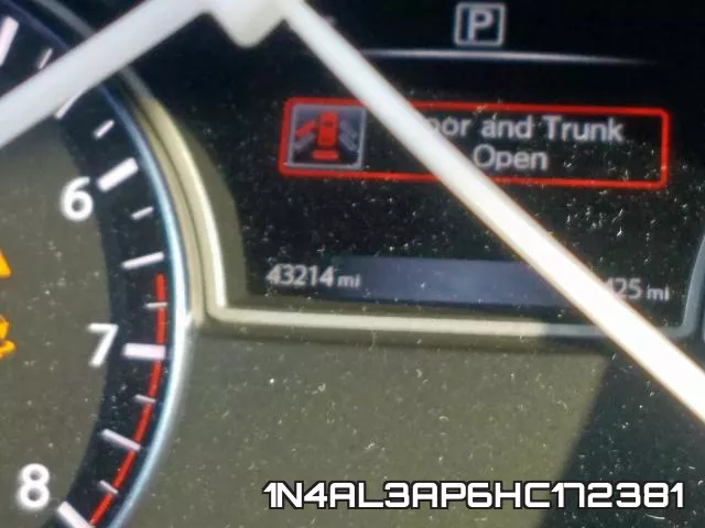 1N4AL3AP6HC172381 фото 9