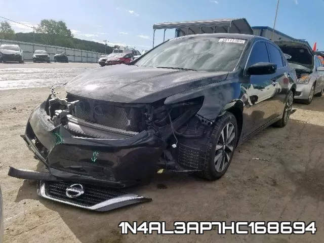1N4AL3AP7HC168694 фото 3
