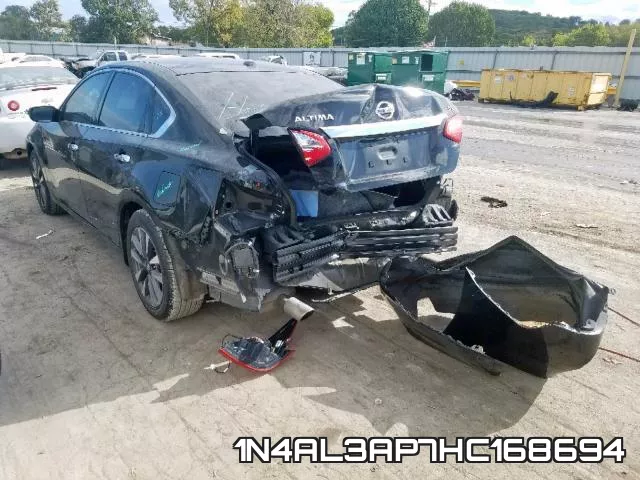 1N4AL3AP7HC168694 фото 4