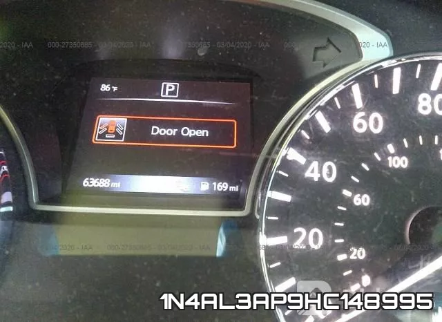 1N4AL3AP9HC148995 фото 8