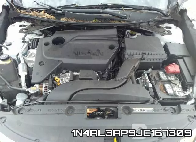 1N4AL3AP9JC167309 фото 2