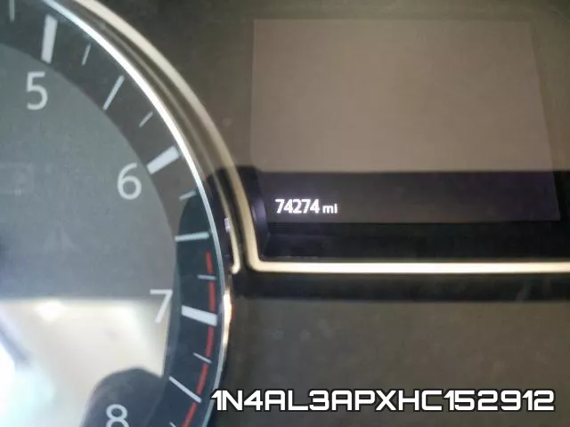 1N4AL3APXHC152912 фото 9