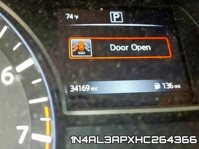 1N4AL3APXHC264366 фото 9