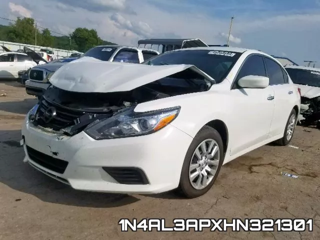 1N4AL3APXHN321301 фото 3