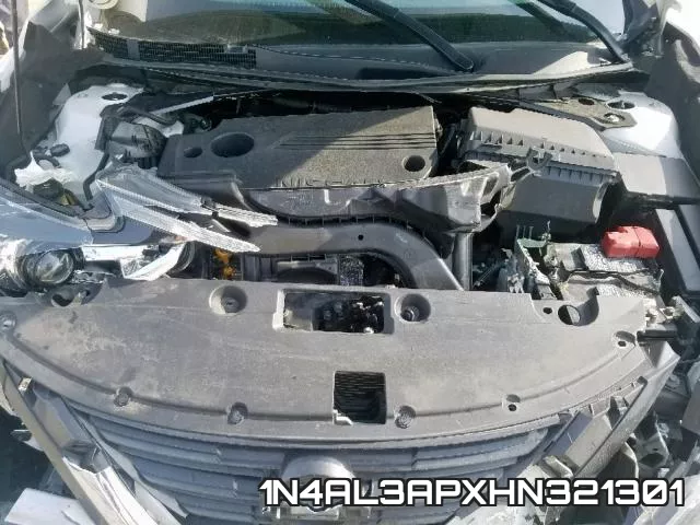 1N4AL3APXHN321301 фото 8