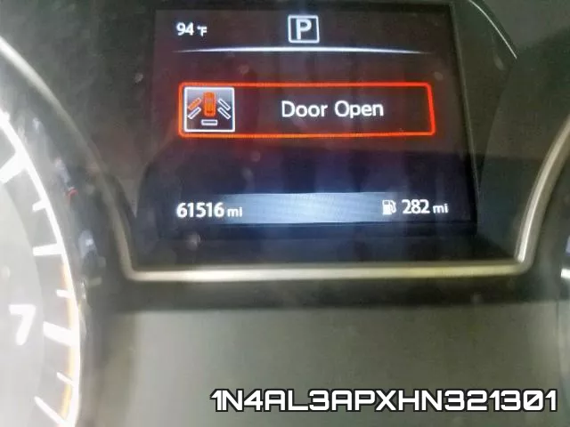 1N4AL3APXHN321301 фото 9