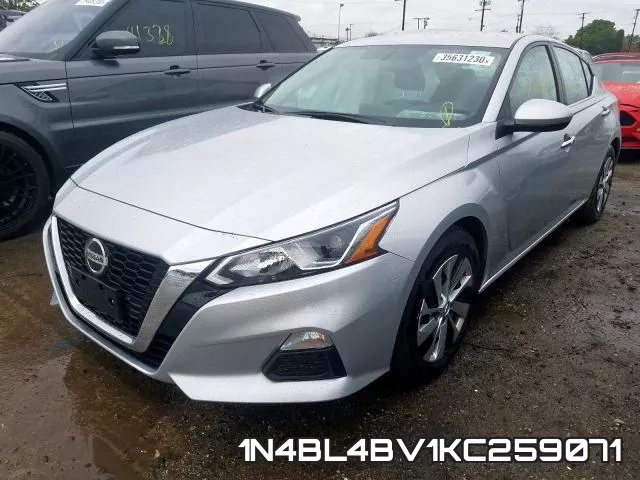 1N4BL4BV1KC259071 фото 3