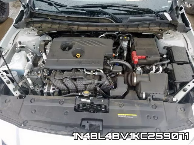 1N4BL4BV1KC259071 фото 8