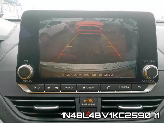 1N4BL4BV1KC259071 фото 10
